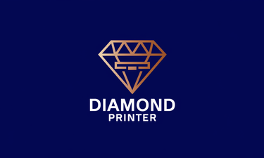 DiamondPrinter.com - Creative brandable domain for sale